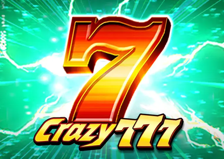 Crazy 777 Magicwingames