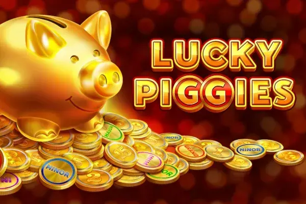 Lucky Piggies gemple Magicwingames