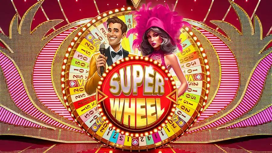 Super Wheel Magicwingames